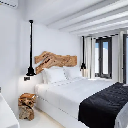 Mbc Psarou Black Retreat 11 Bedrooms Mykonos بسارو