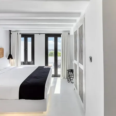 Mbc Psarou Black Retreat 11 Bedrooms Mykonos * بسارو