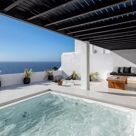 Mbc Psarou Black Retreat 11 Bedrooms Mykonos * بسارو