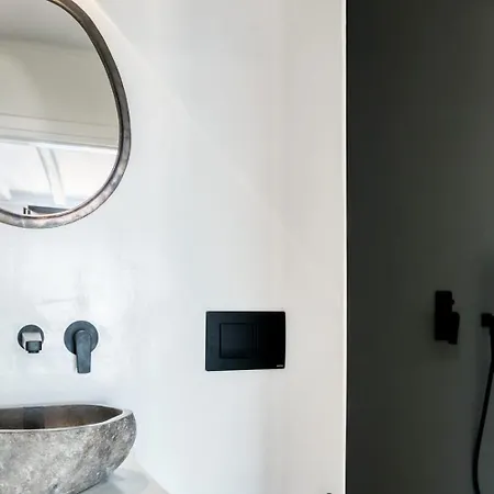 Mbc Psarou Black Retreat 11 Bedrooms Mykonos Villa *