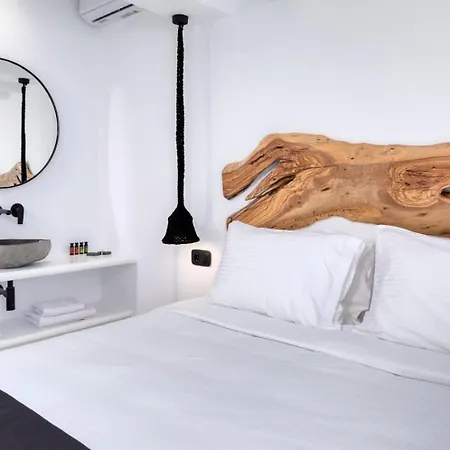 Mbc Psarou Black Retreat 11 Bedrooms Mykonos * بسارو